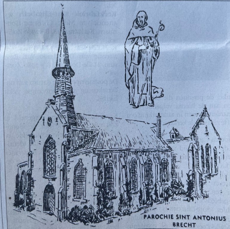 Sint Antonius Vandaag Kerknet